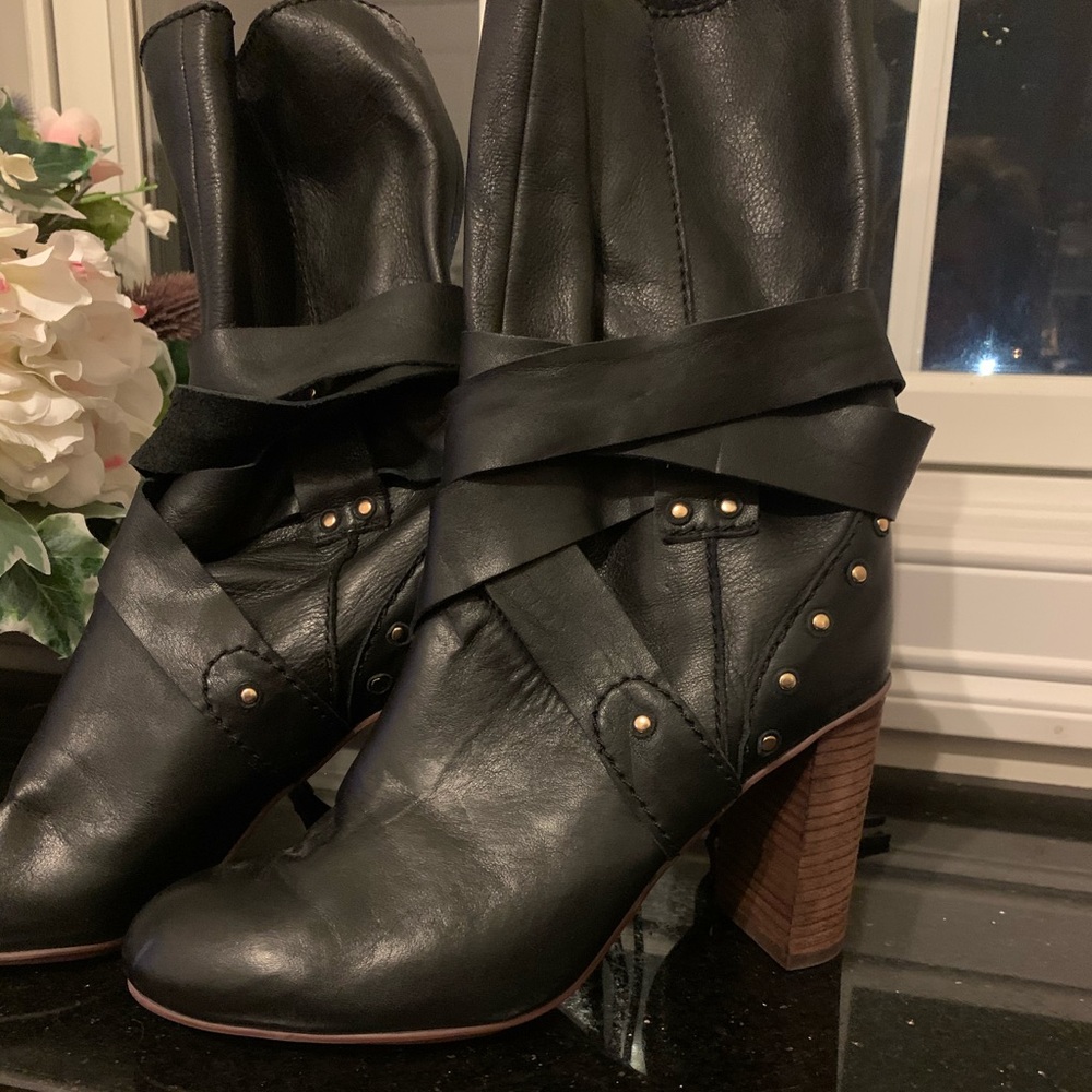 See by Chloe Dasha High Heel Boot